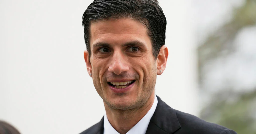 Jack Schlossberg, JFK's grandson, launches New York congressional bid