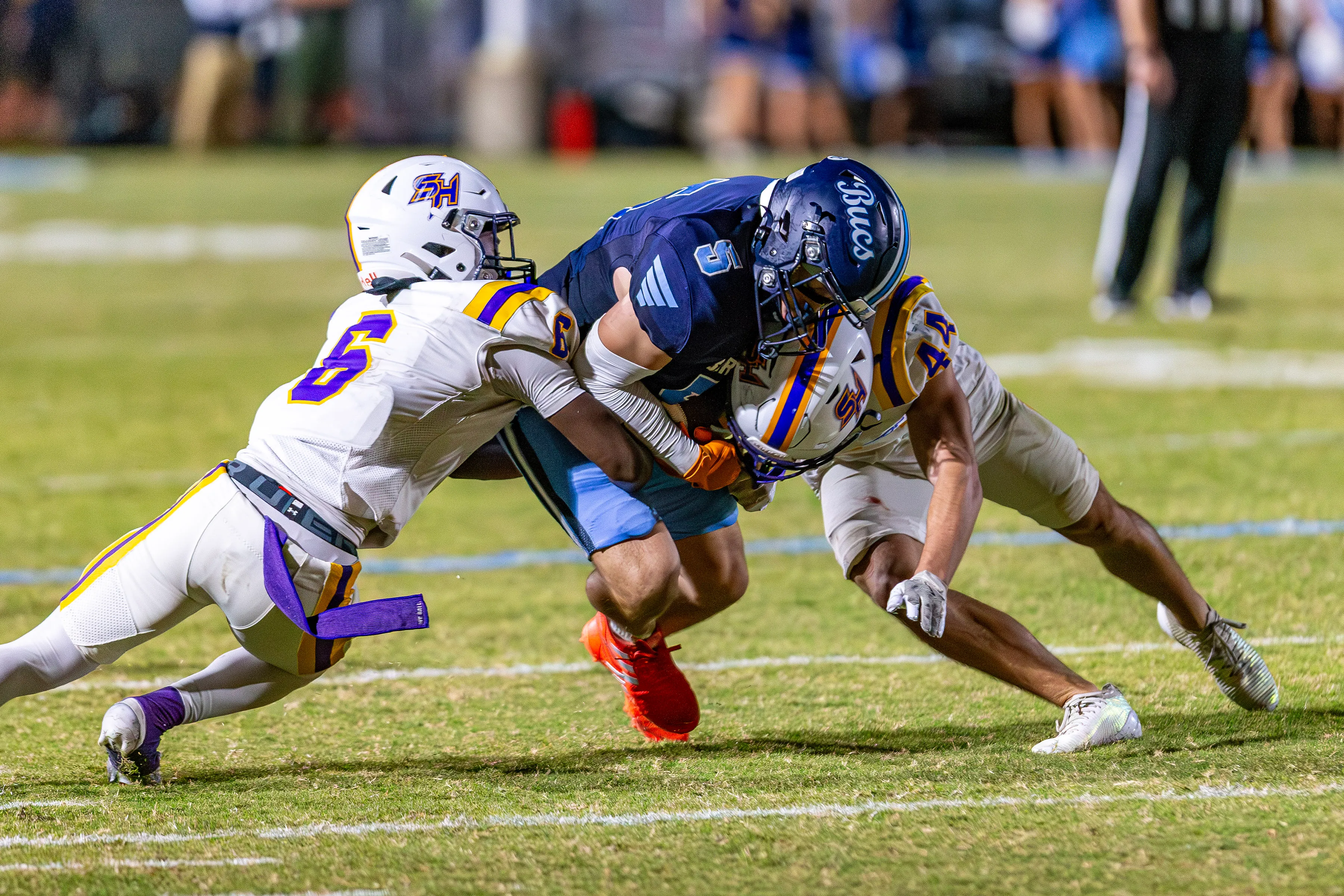 Week 10: Bucs finish season strong, win four straight to qualify for playoffs