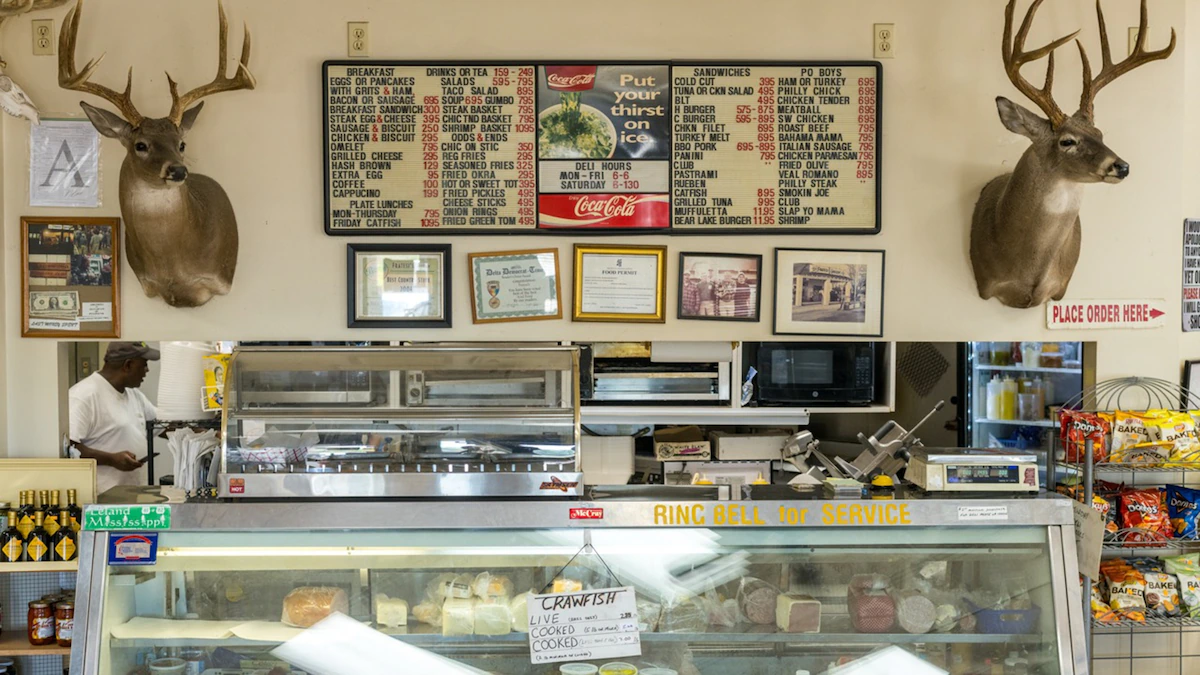 Where to find the best food at Mississippi’s gas stations