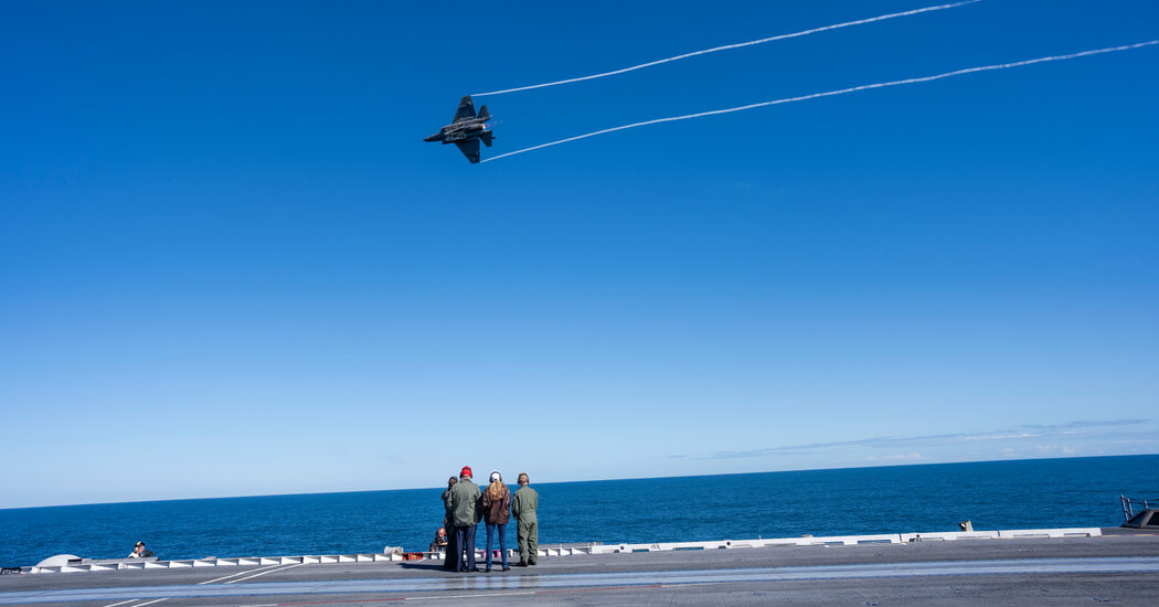 Xi’s Military Purges Show Unease About China’s Nuclear Forces