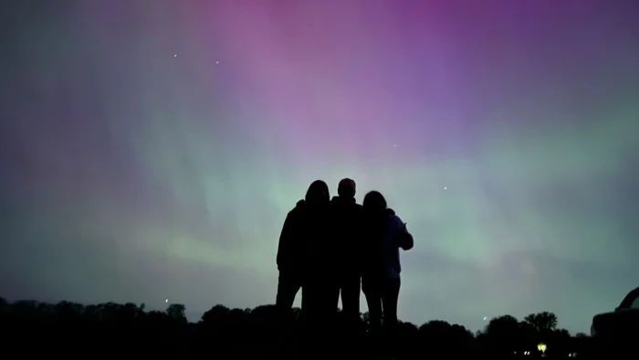 Morning 4: Northern Lights forecast: Best time to view celestial show in Michigan today -- and more news