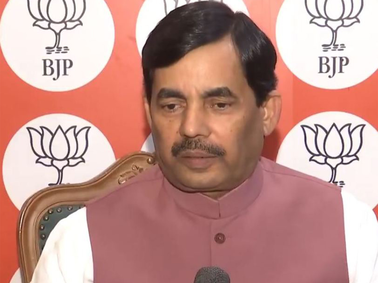 People voted for continuity, development and good governance: Shahnawaz Hussain after exit polls projections