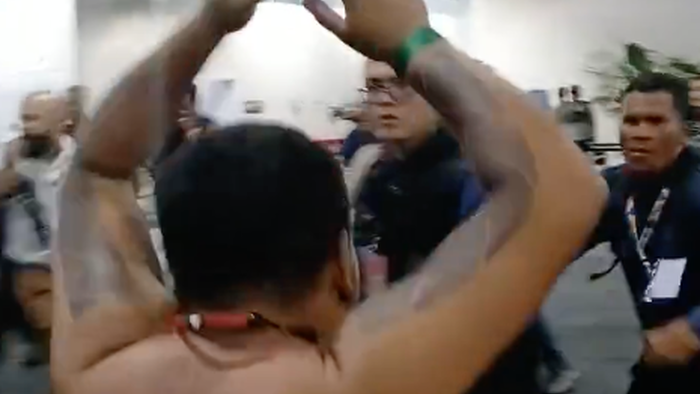 Indigenous People Gone Wild: Protesters Storm Globalist COP30 Climate Summit In Brazil