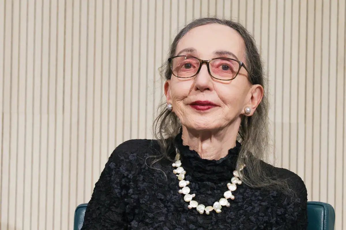 Author Joyce Carol Oates Calls Elon Musk ‘Uneducated, Uncultured’