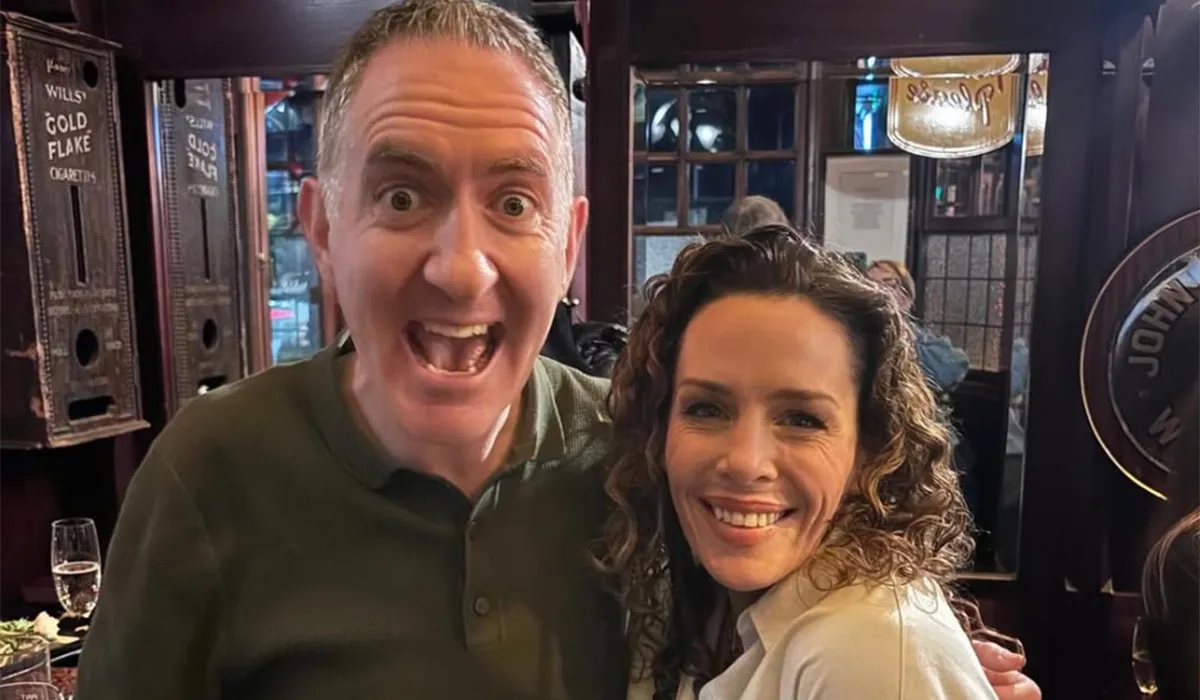 'One chapter ends, time to turn the page' Sarah McInerney signs off Drivetime