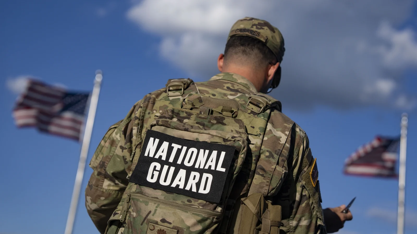 U.S. Judge Rules National Guard Deployment to Oregon Illegal