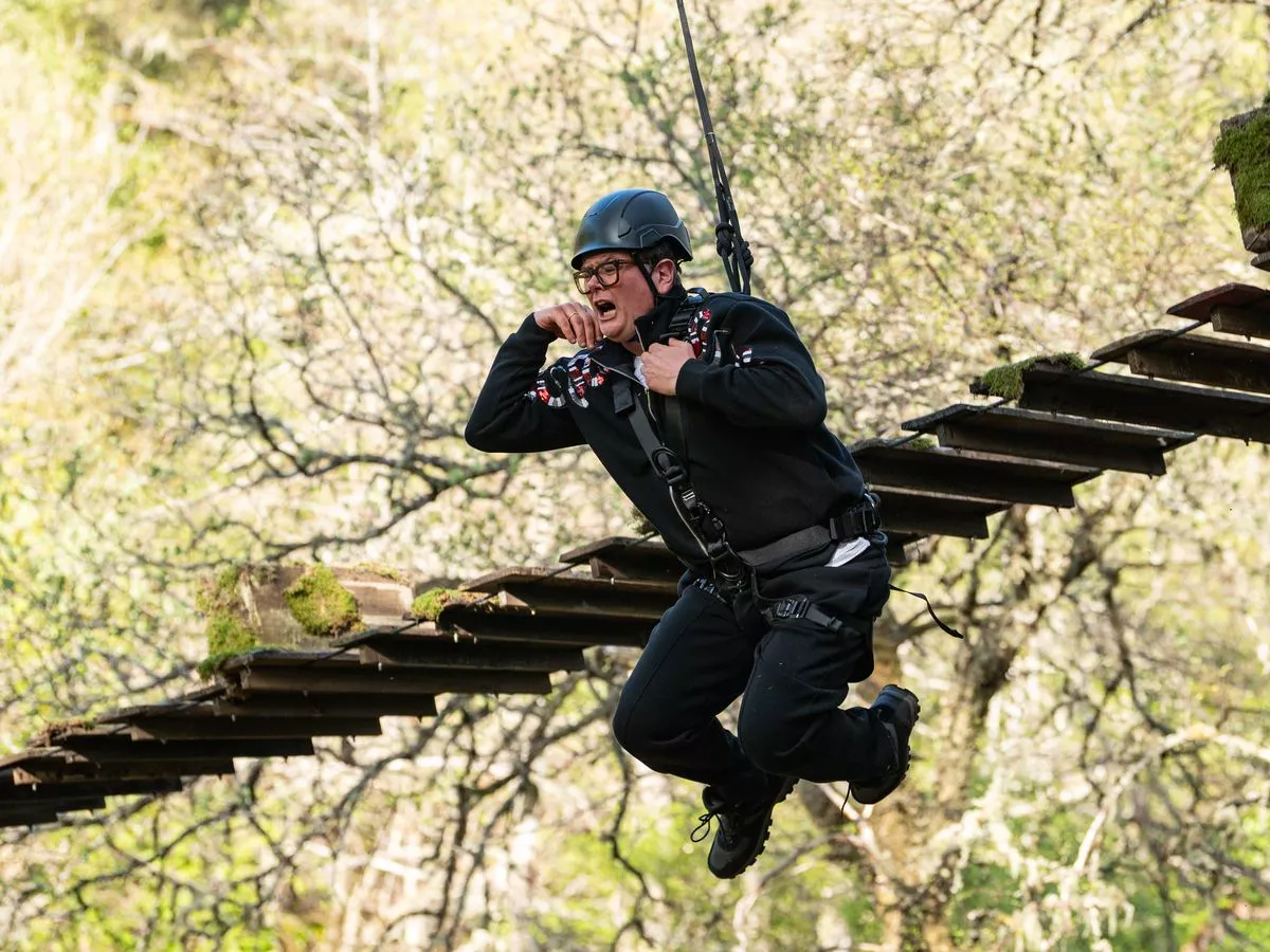 Celebrity Traitors viewers slam ‘unfair’ challenge after spotting major problem