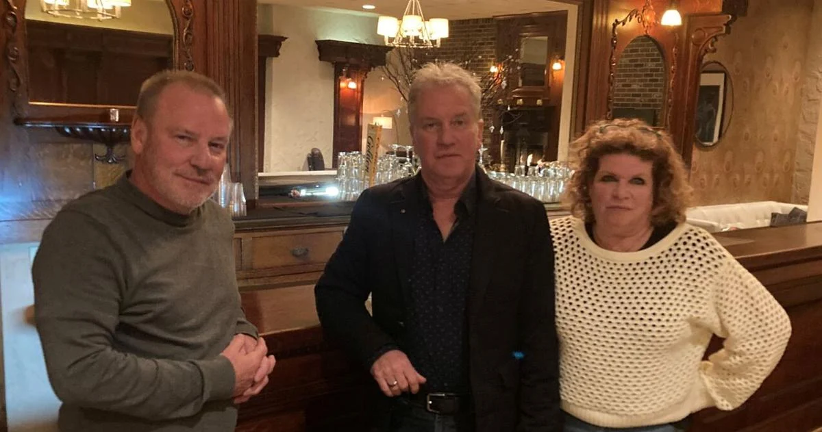 McClellan: The end of an era for Hendri's Catering, but not the end of stories