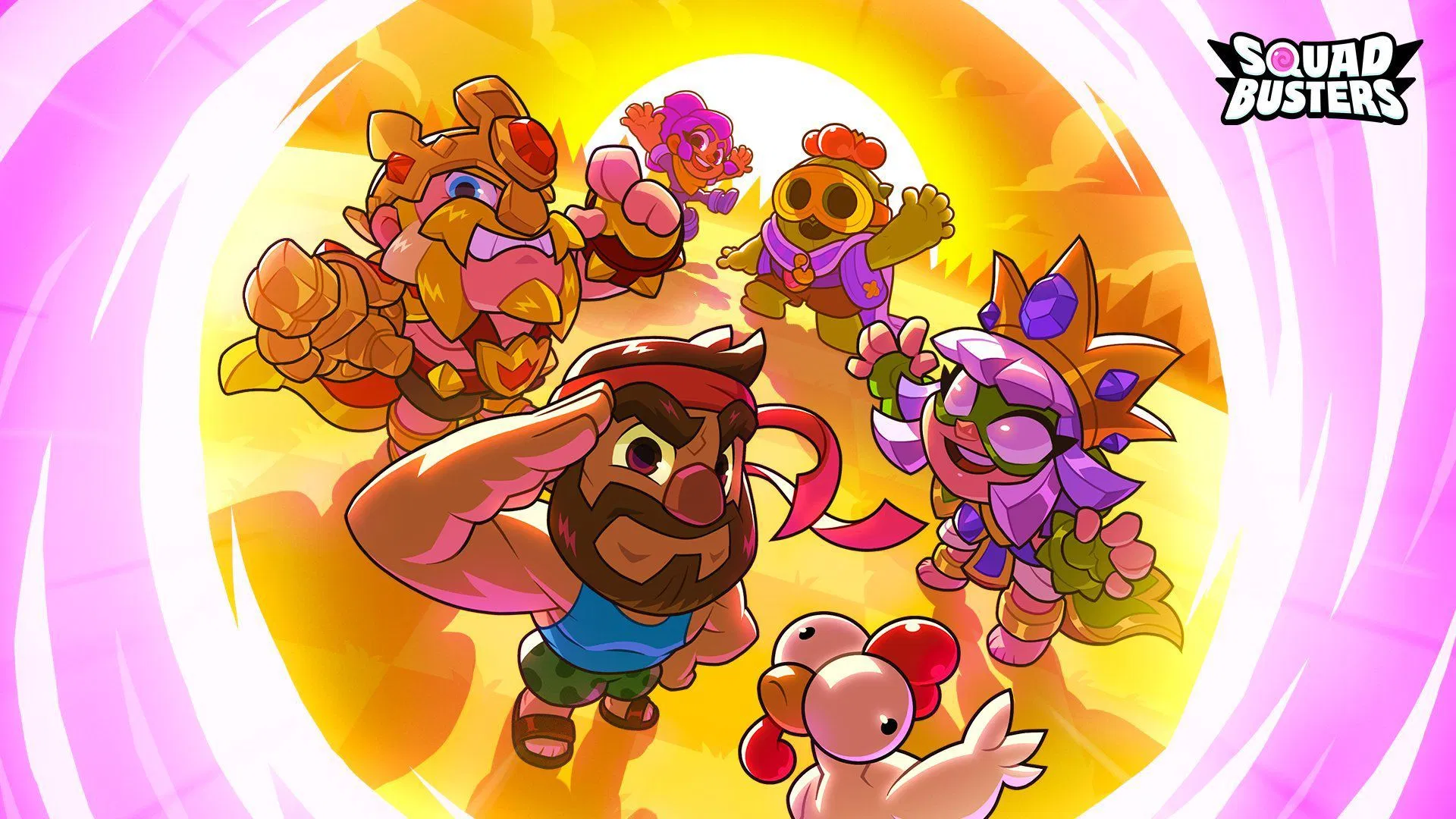 Supercell ends Squad Busters development: Final update in December 2025  announced