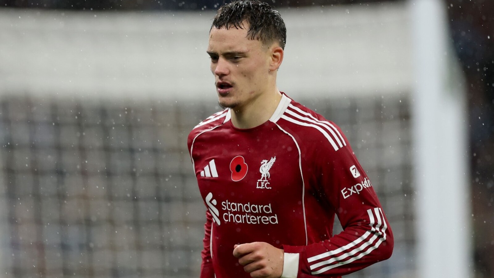 Florian Wirtz’s awful start at Liverpool summed up as he tops the Premier League for one unwanted stat