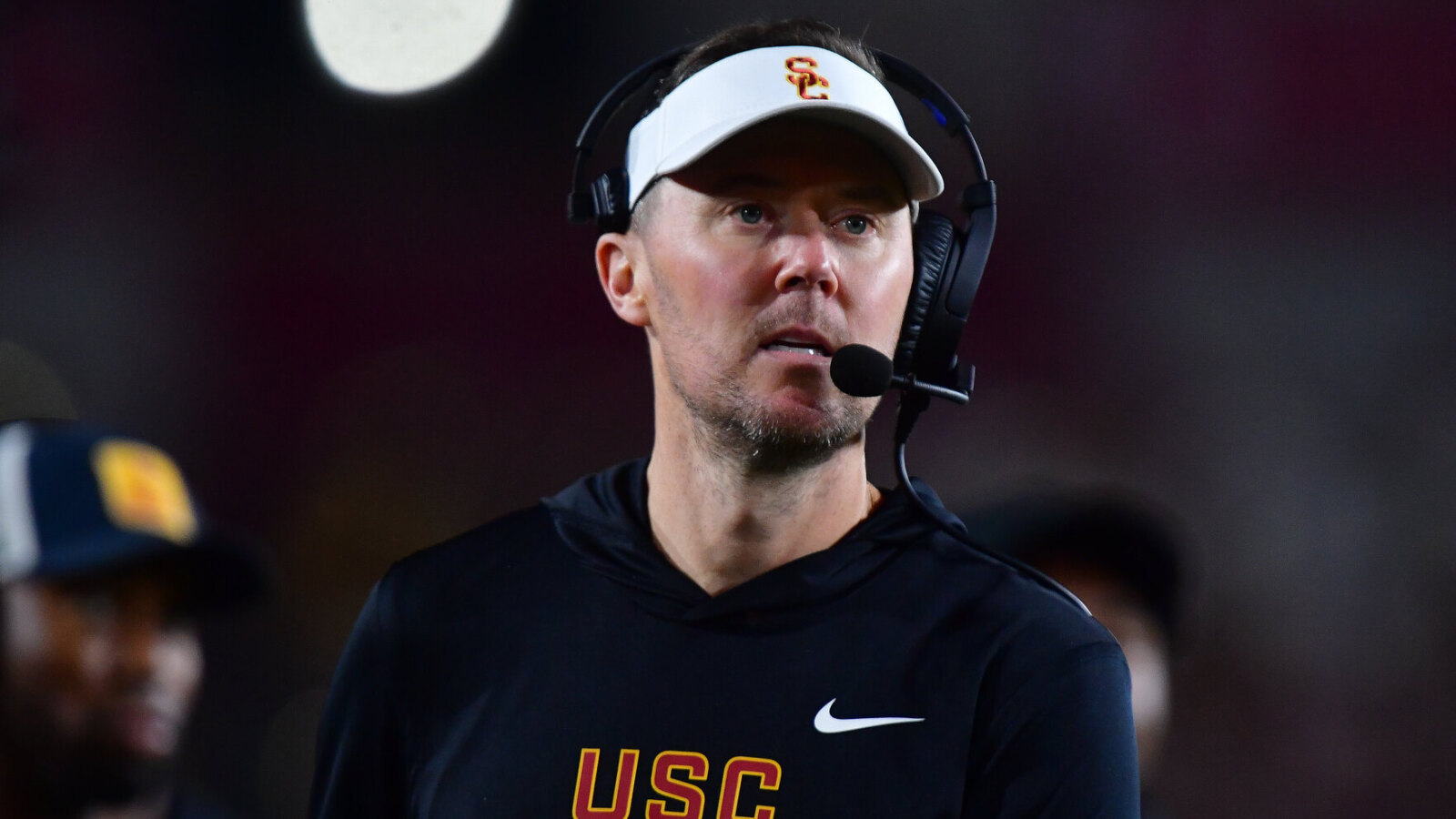 USC's Lincoln Riley wants Trojans to understand the moment they're in