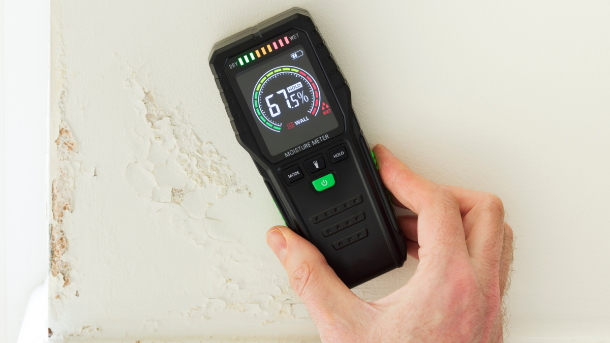 The Best Tools to Use to Find Any Leak in Your Home