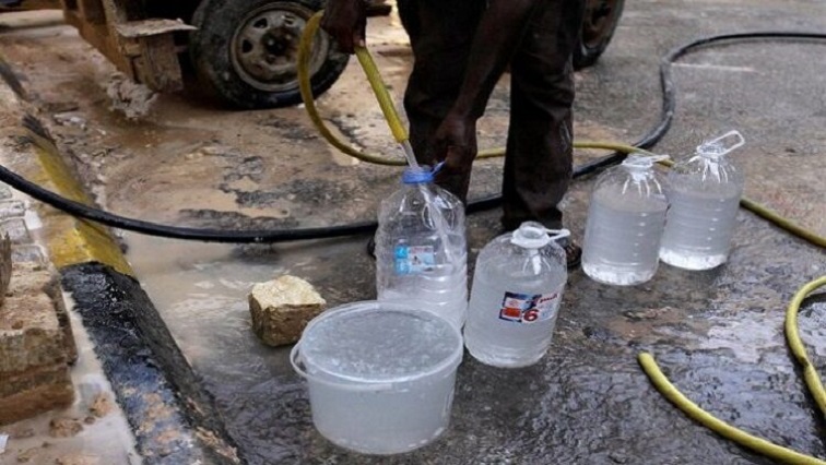 Lepelle Northern Water blames repairs for Polokwane water shortages
