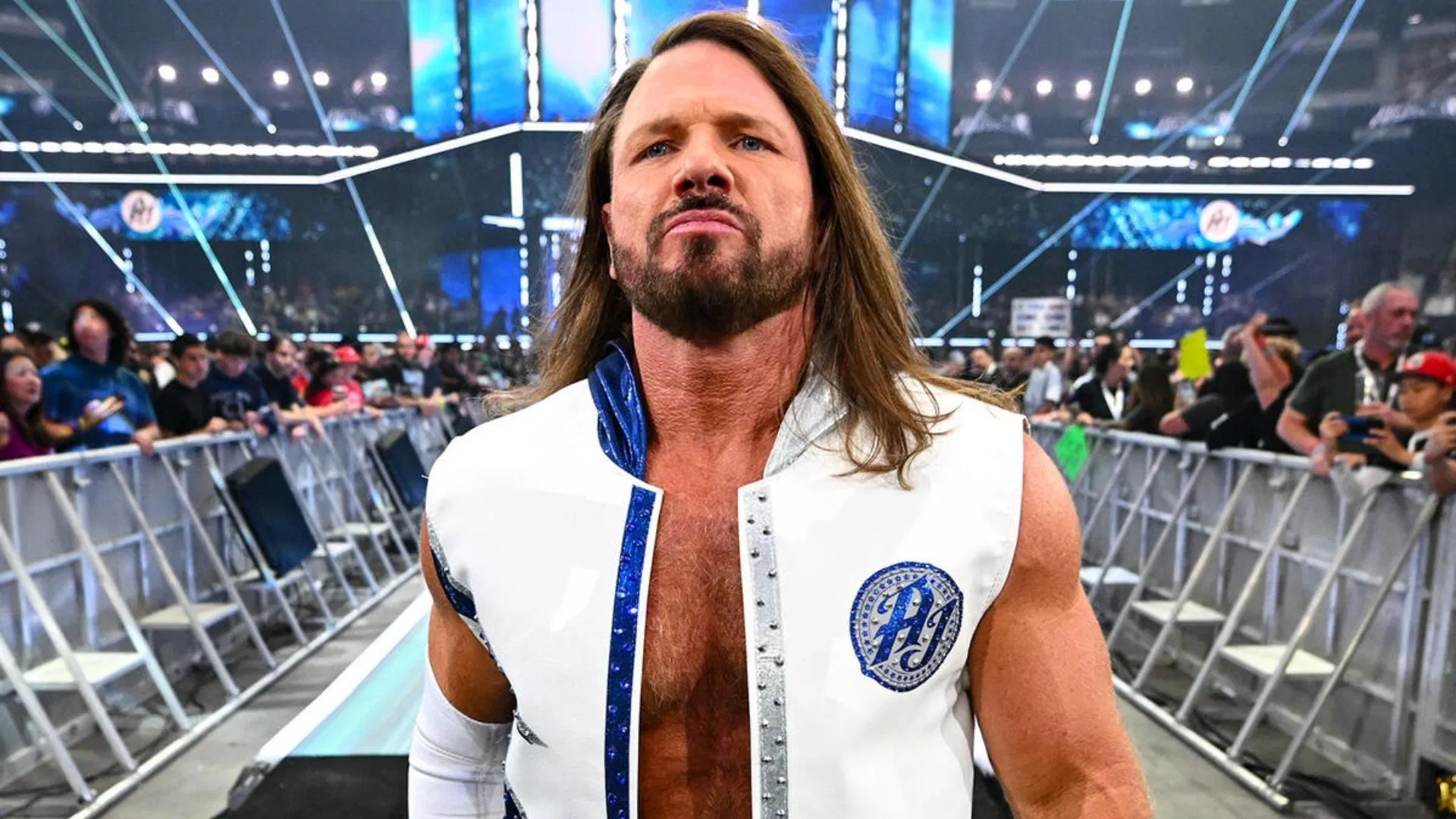 AJ Styles' former partner reacts to surprising retirement announcement