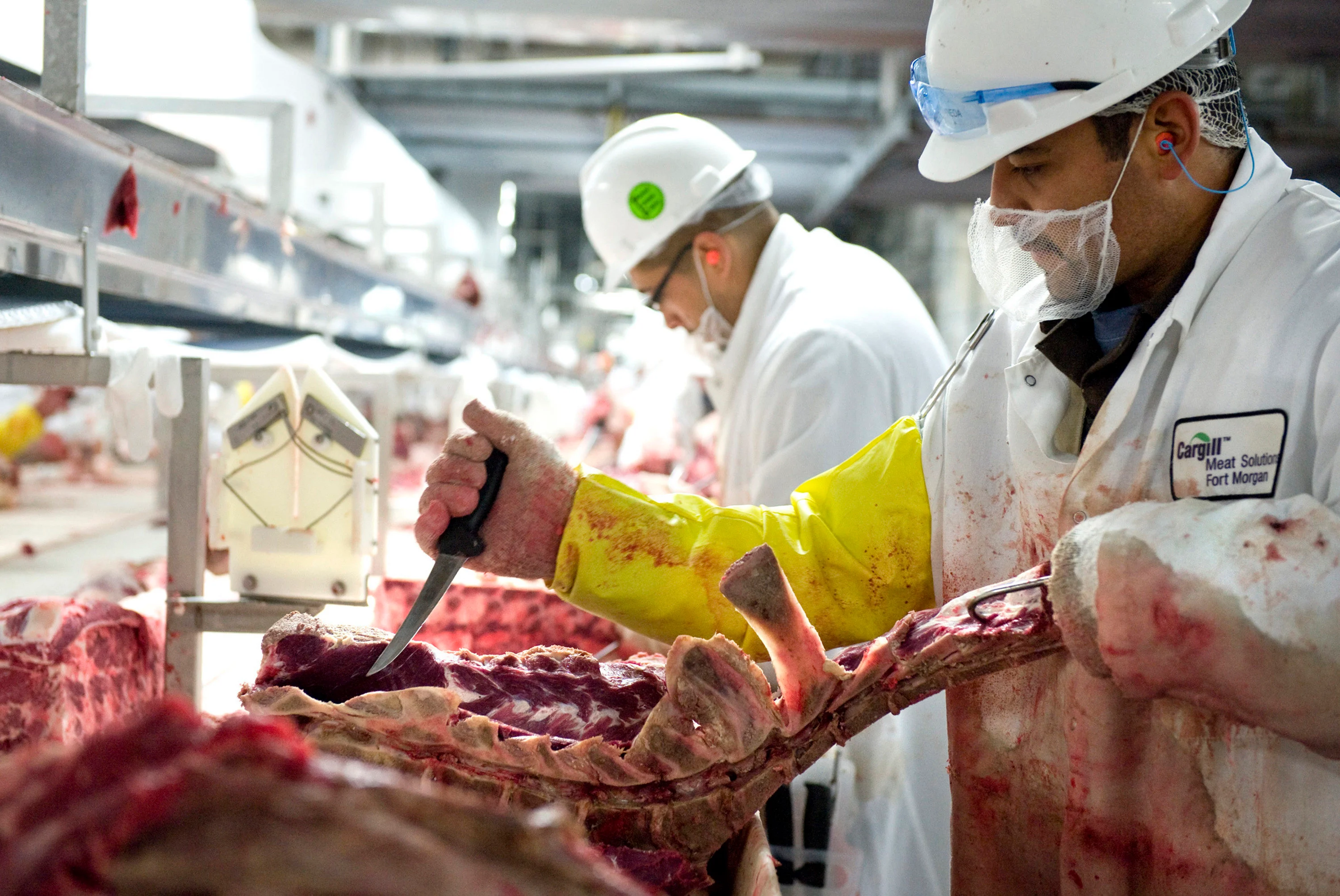 Trump’s beef with foreign meat packers? They ‘drive up prices’, he claims