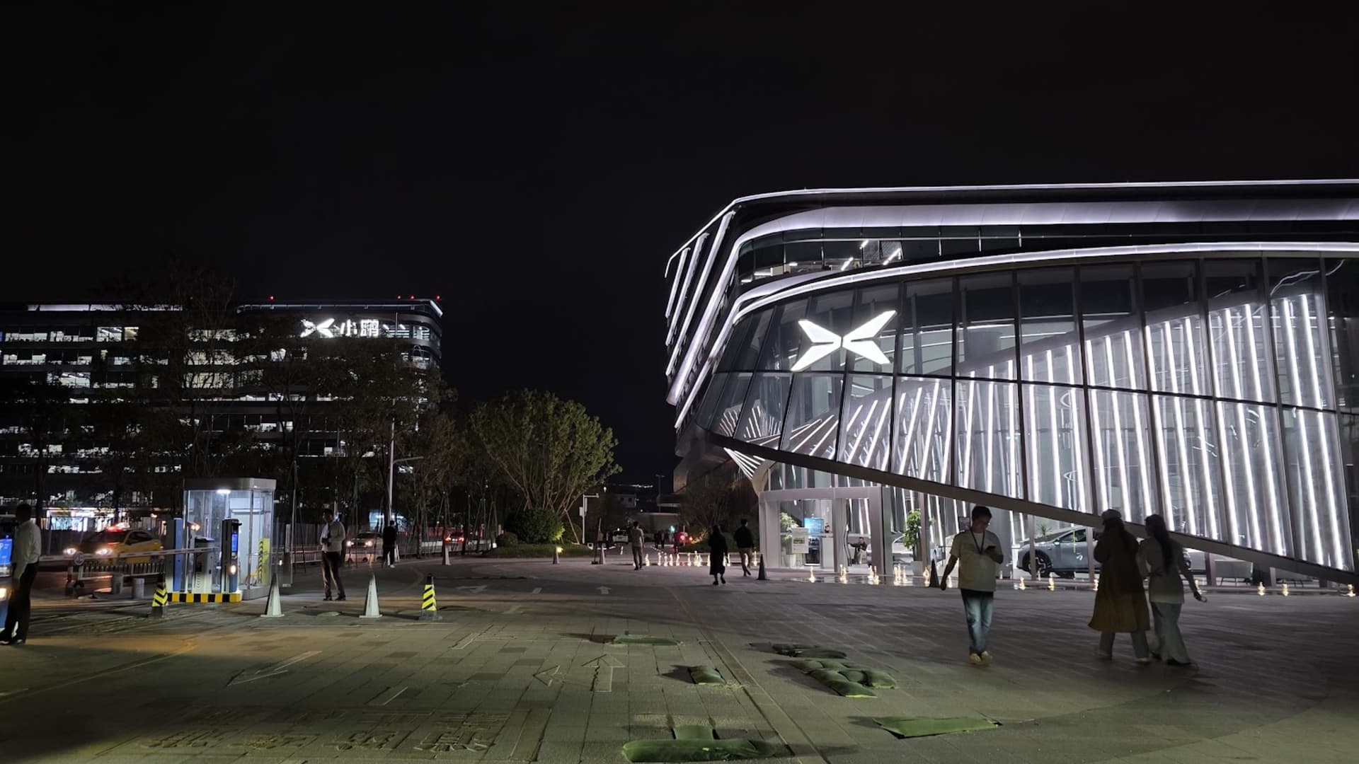 CNBC's The China Connection newsletter: Xpeng attempts a global transformation