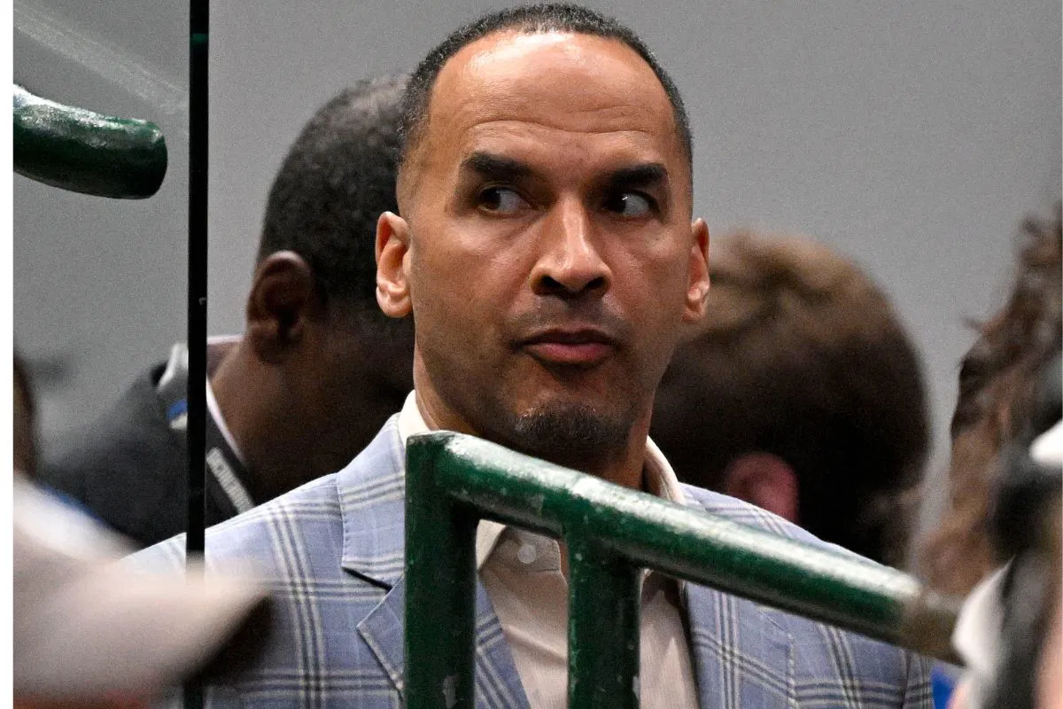 Nico Harrison Is At Peace Following Mavs Firing, Declares NBA Legend