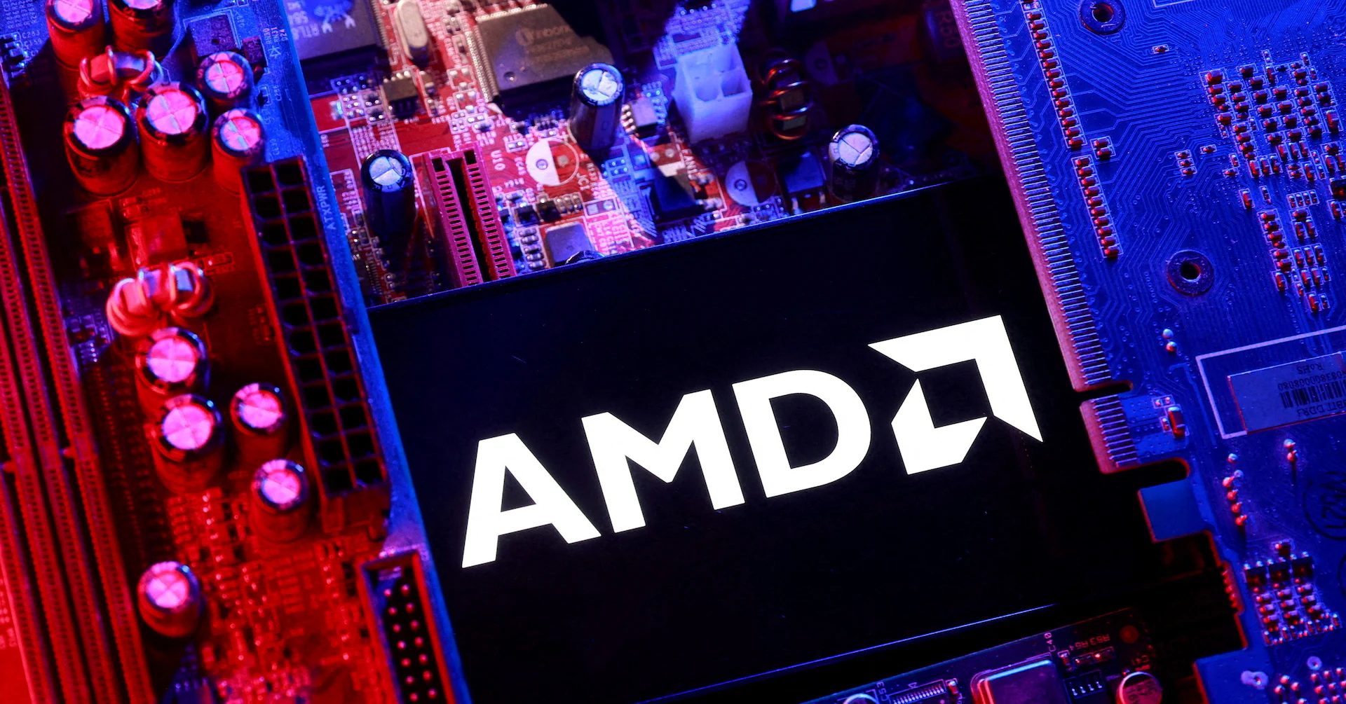 AMD shares climb as investors cheer long-term growth targets