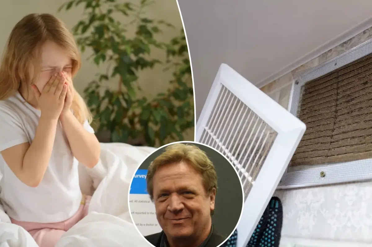 Allergist reveals 4 home items you don't realize are making you sick