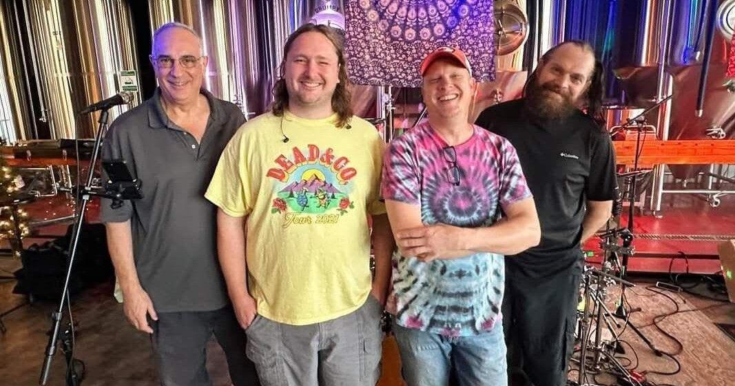 Thursday's Dead performing in Myrtle Beach