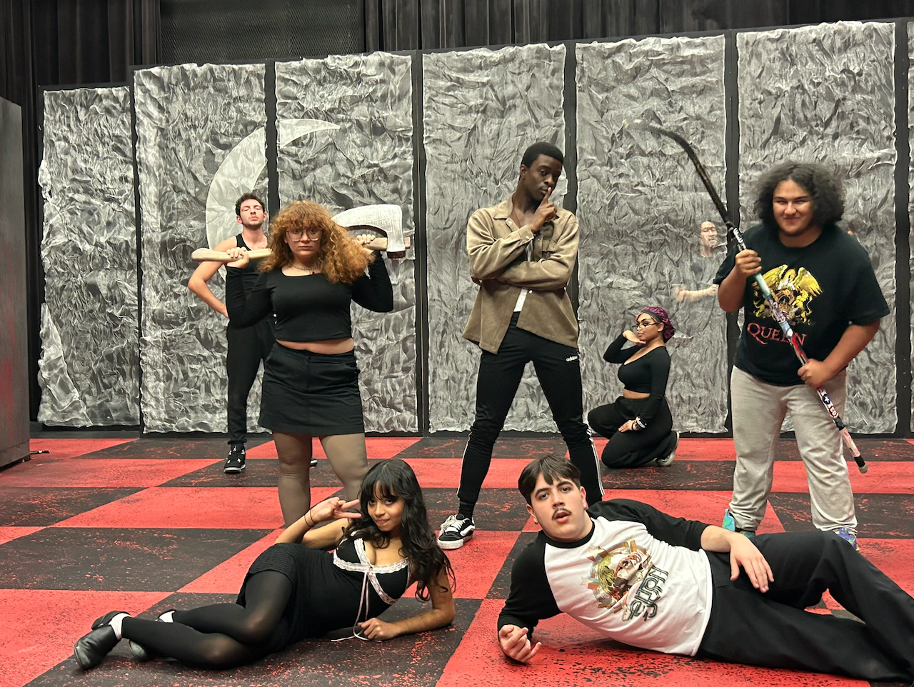 Alice in Slasherland: Horror-comedy opens at CSI theater November 2025