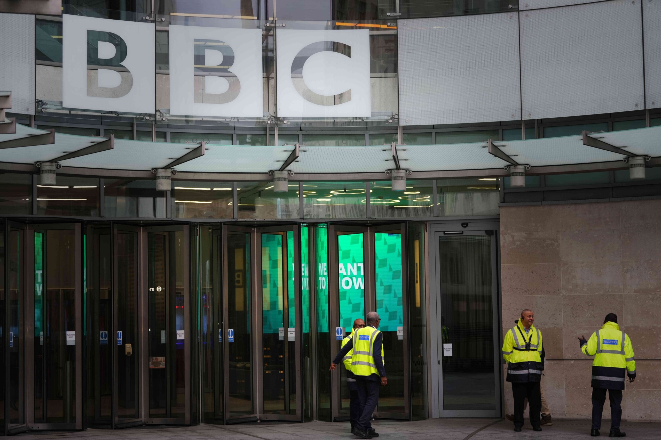 dominated media world, editing video takes on new significance — as BBC uproar shows