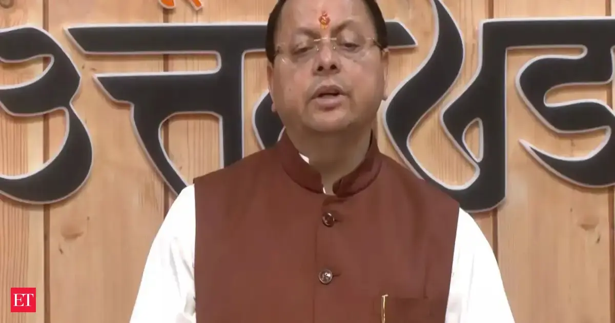 Uttarakhand CM Dhami announces pension hike for statehood activists