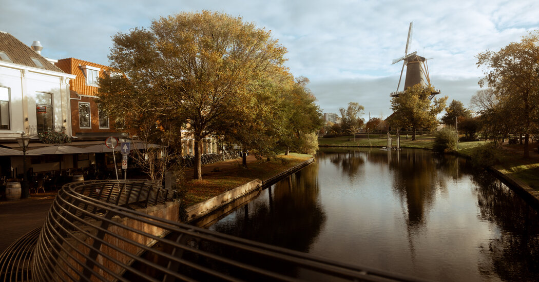 Visiting Leiden, Canals and Charm Without the Crowds of Amsterdam