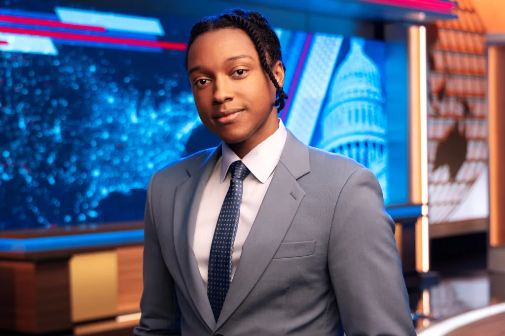Comedian Josh Johnson on His New 'The Daily Show' Anchor Job