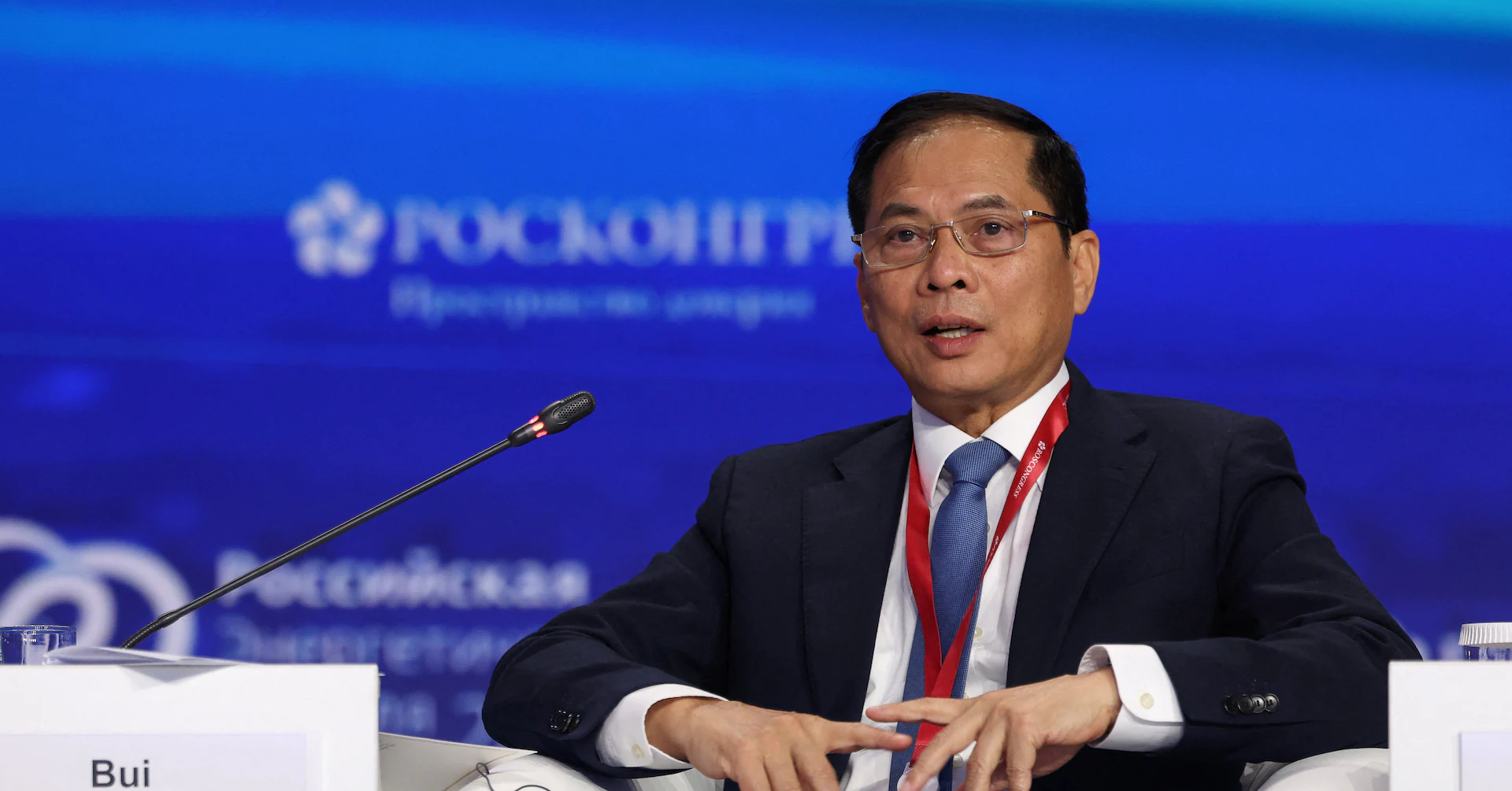 Vietnam expects to sign trade deal with U.S. soon, deputy PM says