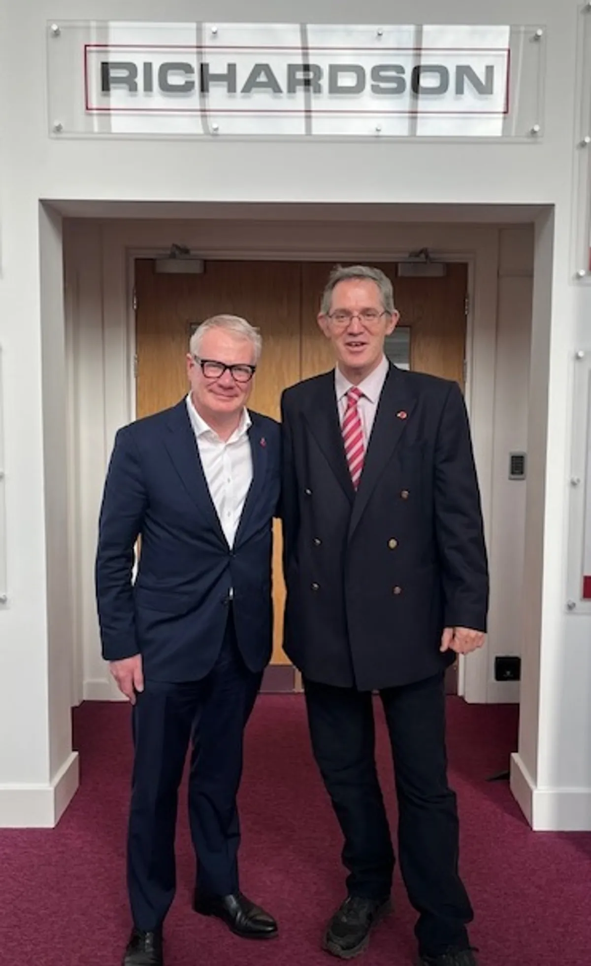 'I want every part of the West Midlands to prosper' - West Midlands Mayor talks to business leaders at Black Country round table event ahead of Budget