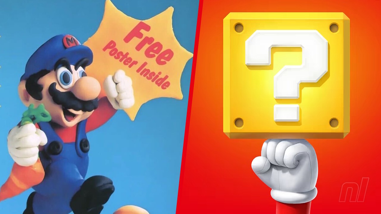 Nintendo Seems To Be Uploading Old Nintendo Power Covers To Nintendo Today!