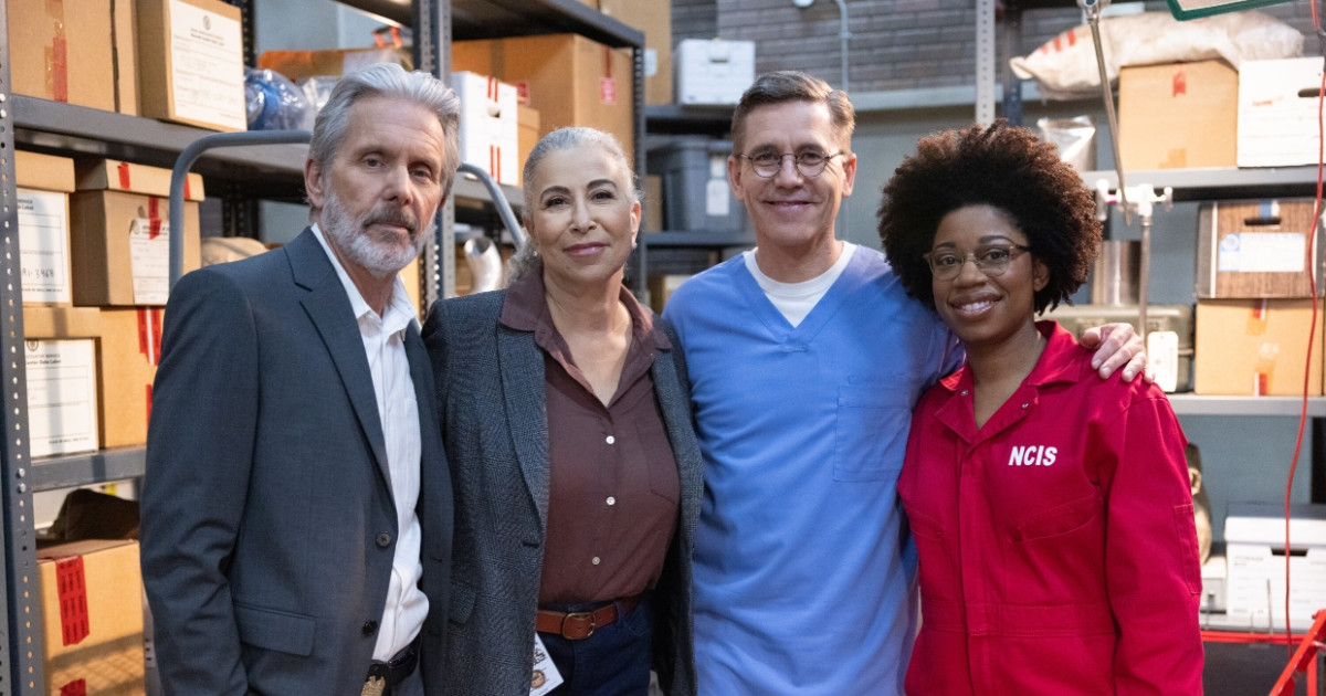 'NCIS' Sees The Return of a Fan-Favorite on Tonight's Crossover Episode