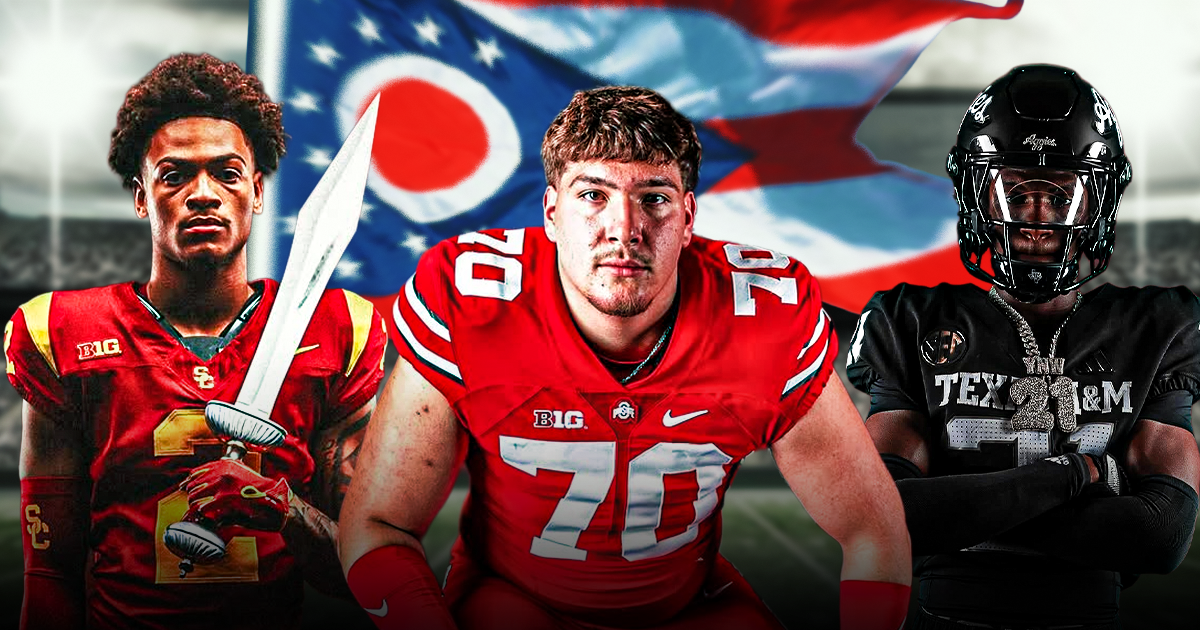 Top Ohio recruits in the 2026 Rivals Industry Rankings