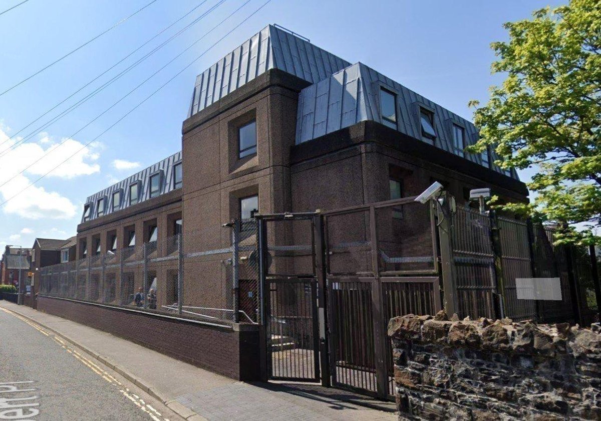 Man jailed after taking part in unnotified anti-immigration parade in Ballymena