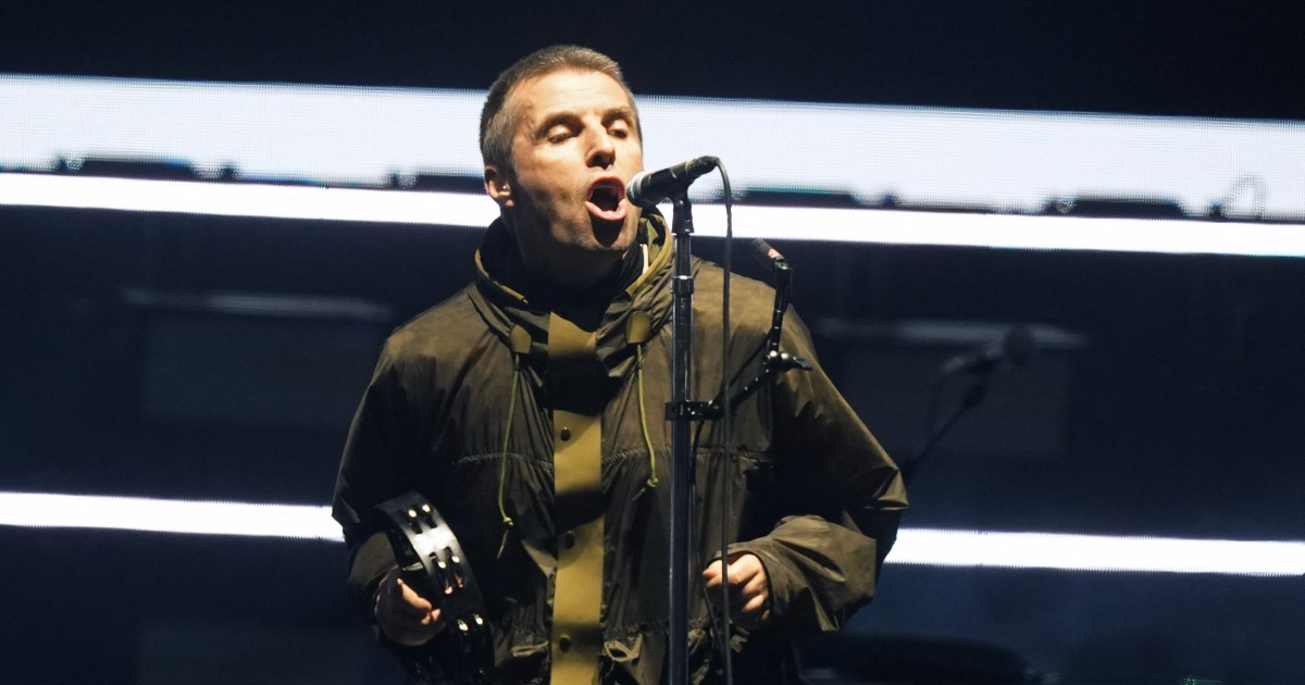 Liam Gallagher Makes Life-Changing Admission About Oasis Reunion Tour
