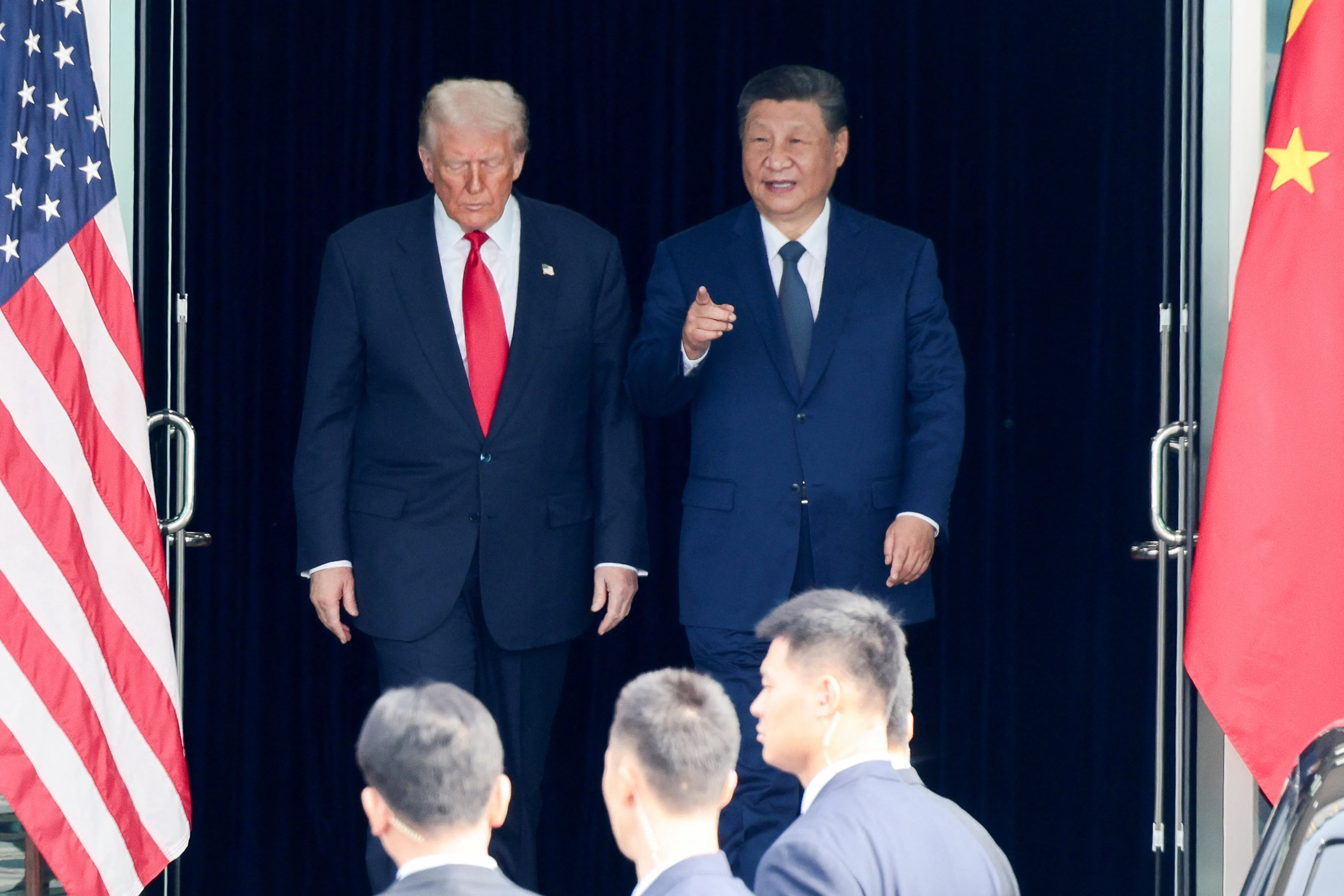 Trump, Xi strike truce with soybean deal and TikTok nod: Bessent