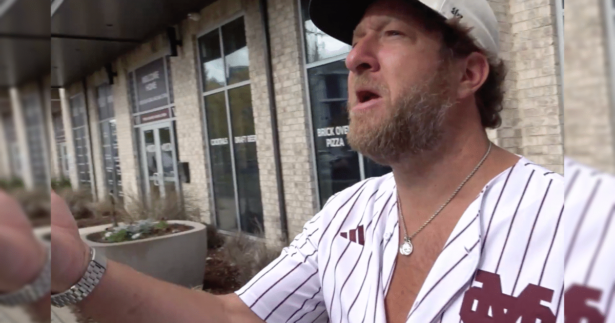 College Student Unloads Profane Antisemitic Attack on Barstool Founder Dave Portnoy (Video)