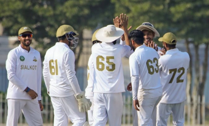 Azan, Iftikhar, Sarmad hit tons as Quaid-e-Azam Trophy’s fifth round begins
