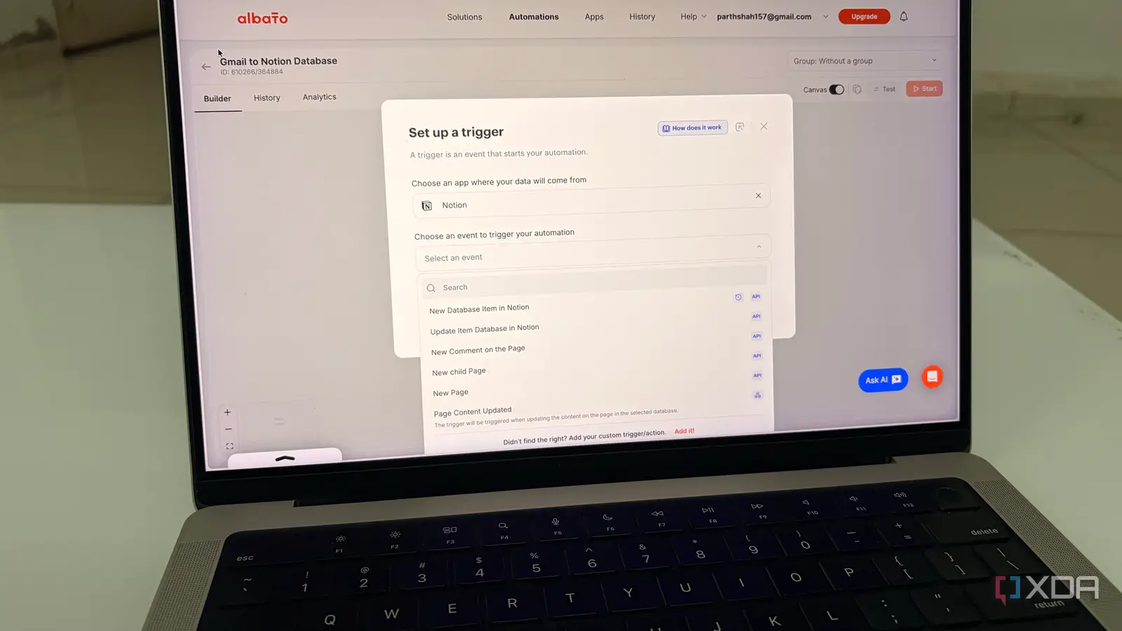 This automation platform is Zapier and n8n on steroids and I can’t recommend it enough