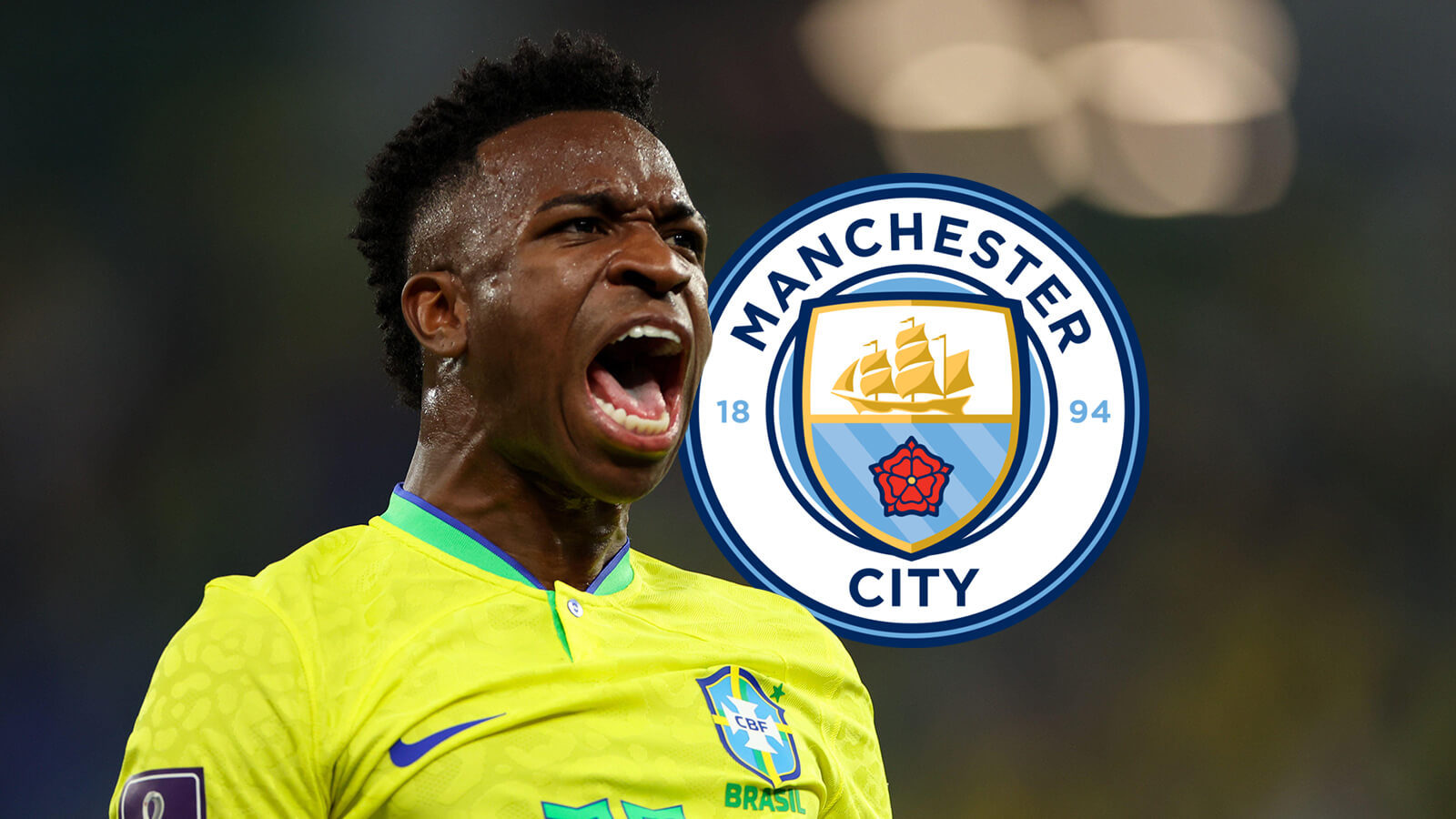 Game over for Vinicius Junior at Real Madrid as Man City learn price for mind-blowing signing