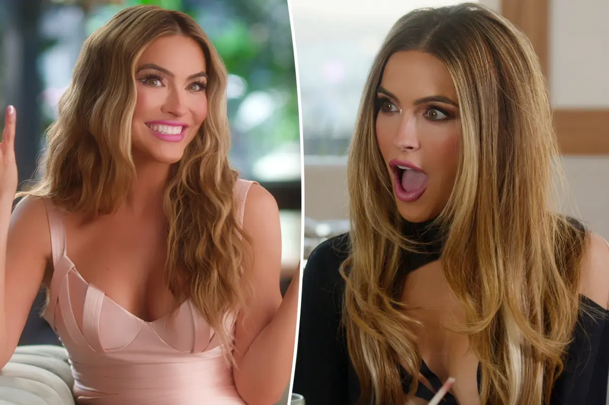 Chrishell Stause pulls shady move after shock 'Selling Sunset' departure