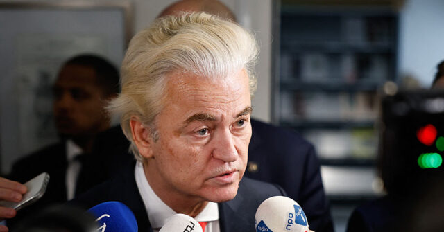 Historic Knife-Edge Result in Dutch Elections, Joint-First For Wilders While Left Leader Resigns in Disgrace