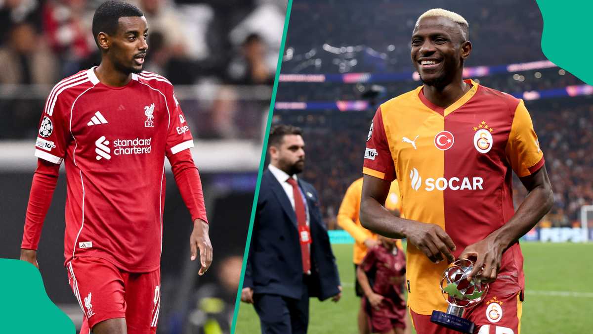 Revealed: Galatasaray set asking price for Victor Osimhen amid Barcelona interest with Alexander Isak as benchmark