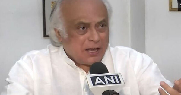 Jairam Ramesh slams government over "unusually delayed, truncated" winter session of Parliament, asks what is it "running away from"