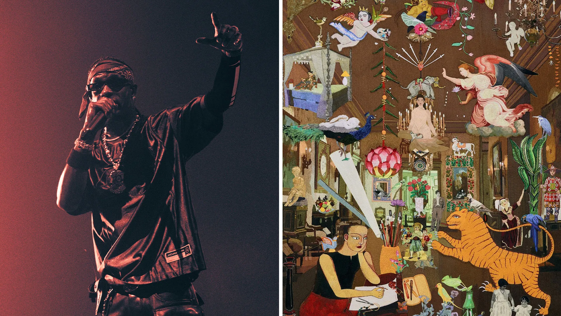 Travis Scott, Rolling Loud, Art Mumbai & 8 other exciting events on the November 2025 cultural calendar