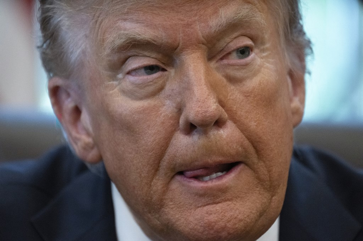 Trump’s Failed Tomahawk Dangle