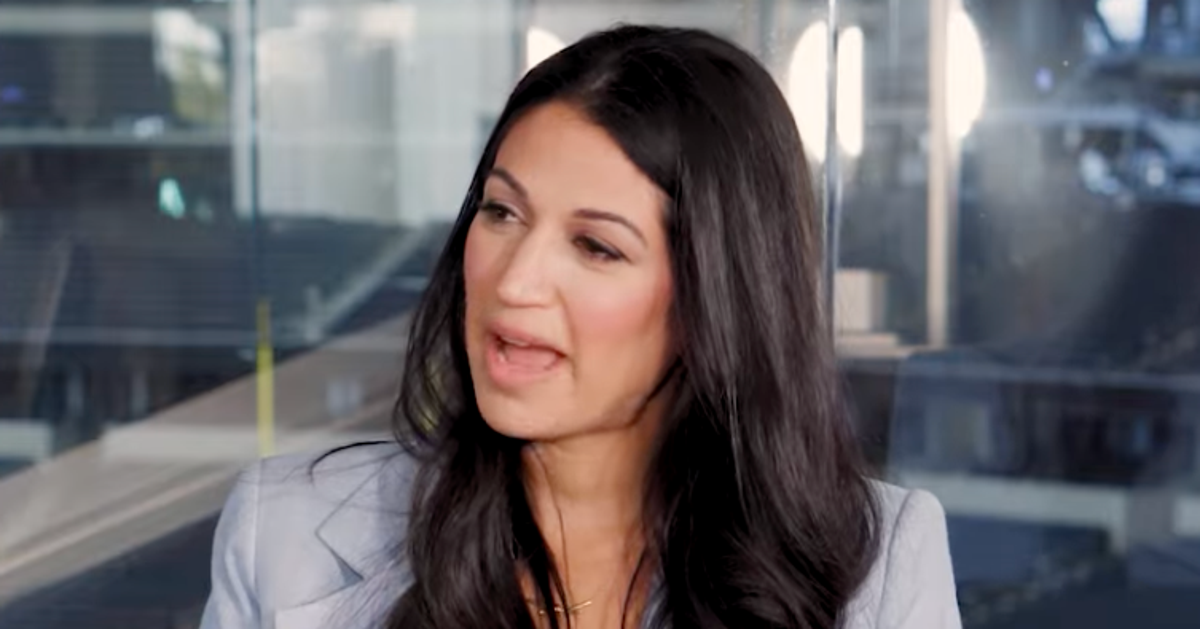 Stephen Miller's Wife Tries To Goad NFL Team Owner Into Criticizing Bad Bunny