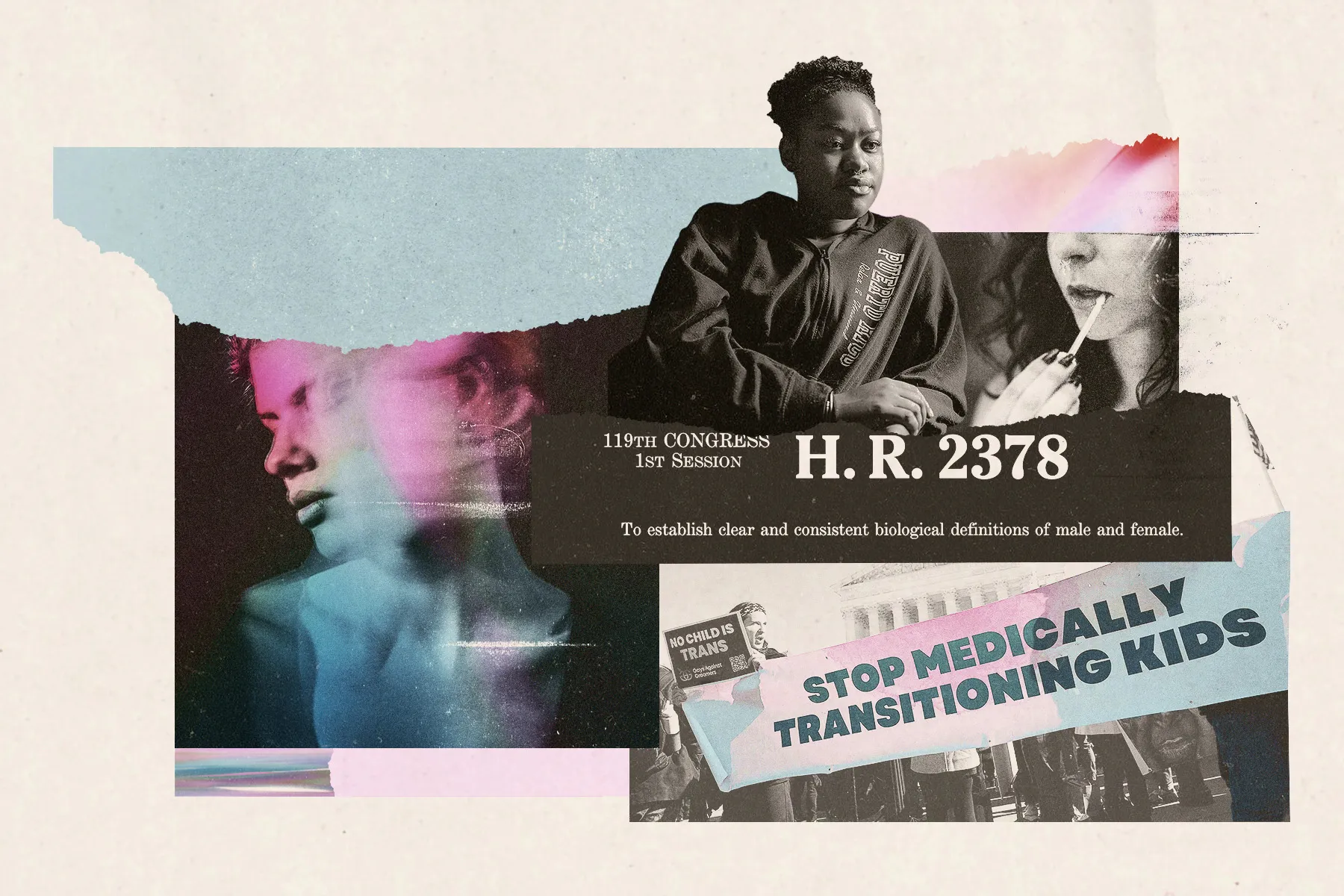 Detransition is key to politicians’ anti-trans agenda. But what is it really like?