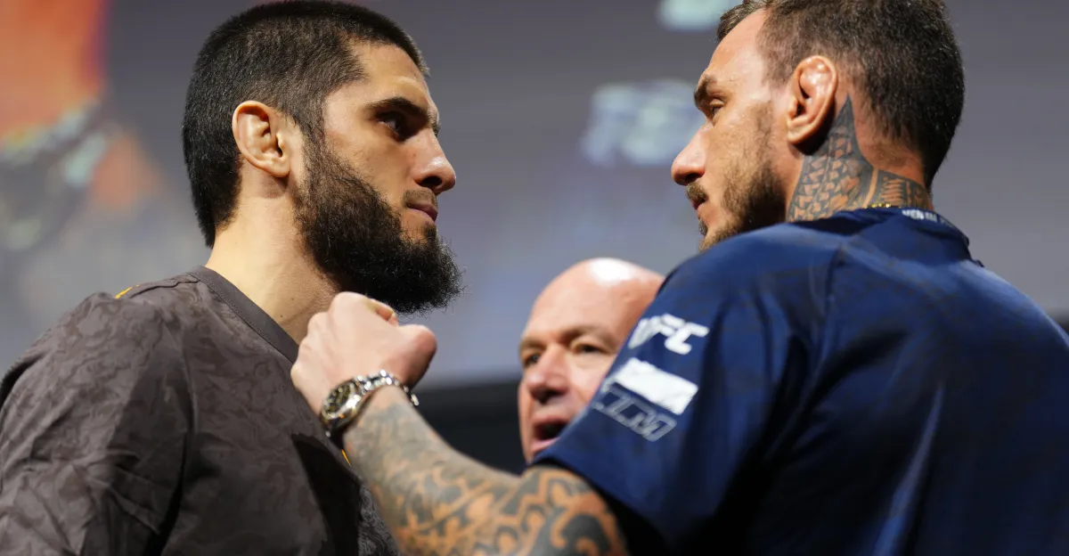 Renato Moicano: Islam Makhachev ‘doesn’t have many fights left,’ could retire with win over Jack Della Maddalena